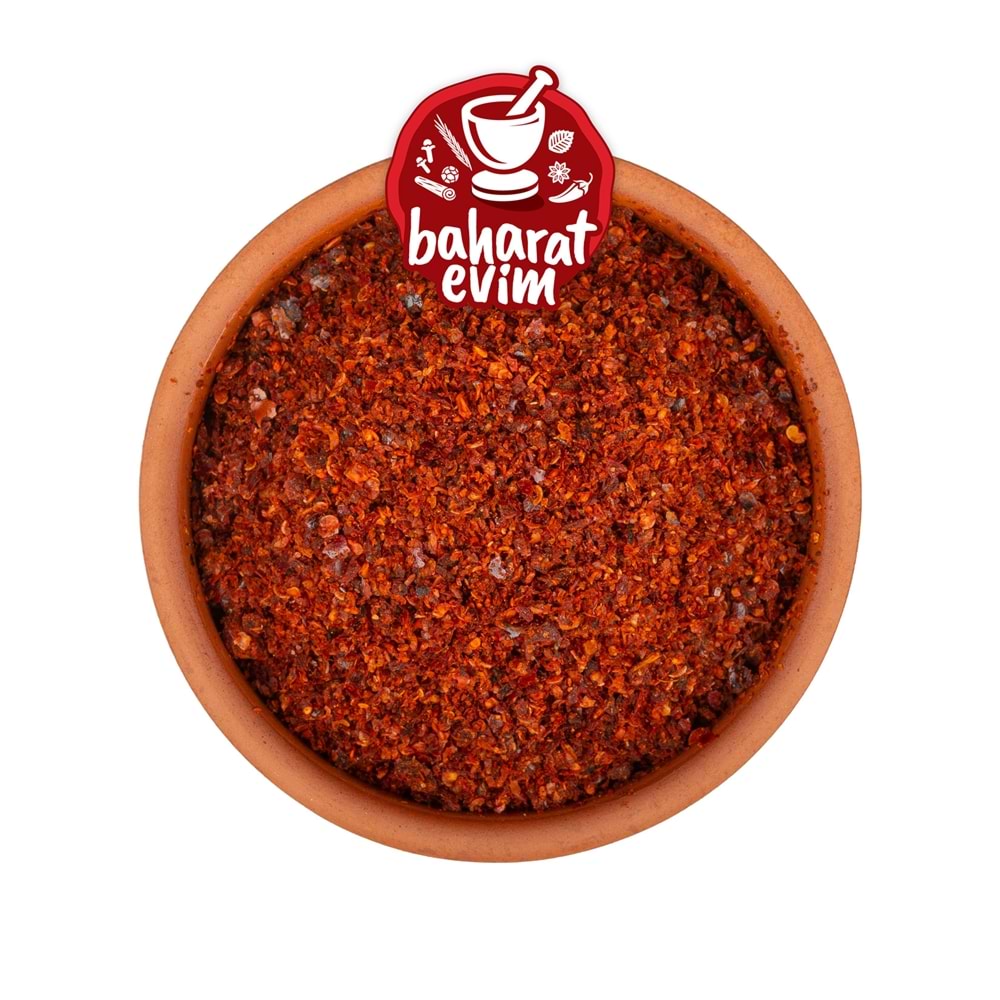 Günbak Pul Biber Dökme 5 KG