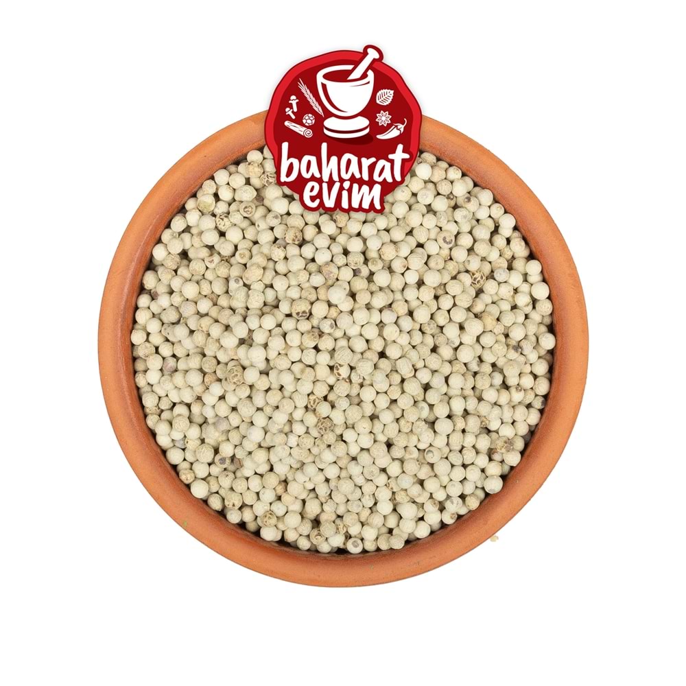 Günbak Akbiber(Beyaz Biber) Dökme 5 KG