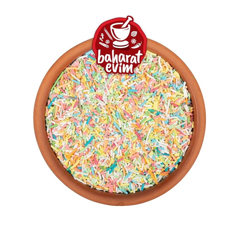 Günbak Pasta Süsü Dökme 5 KG