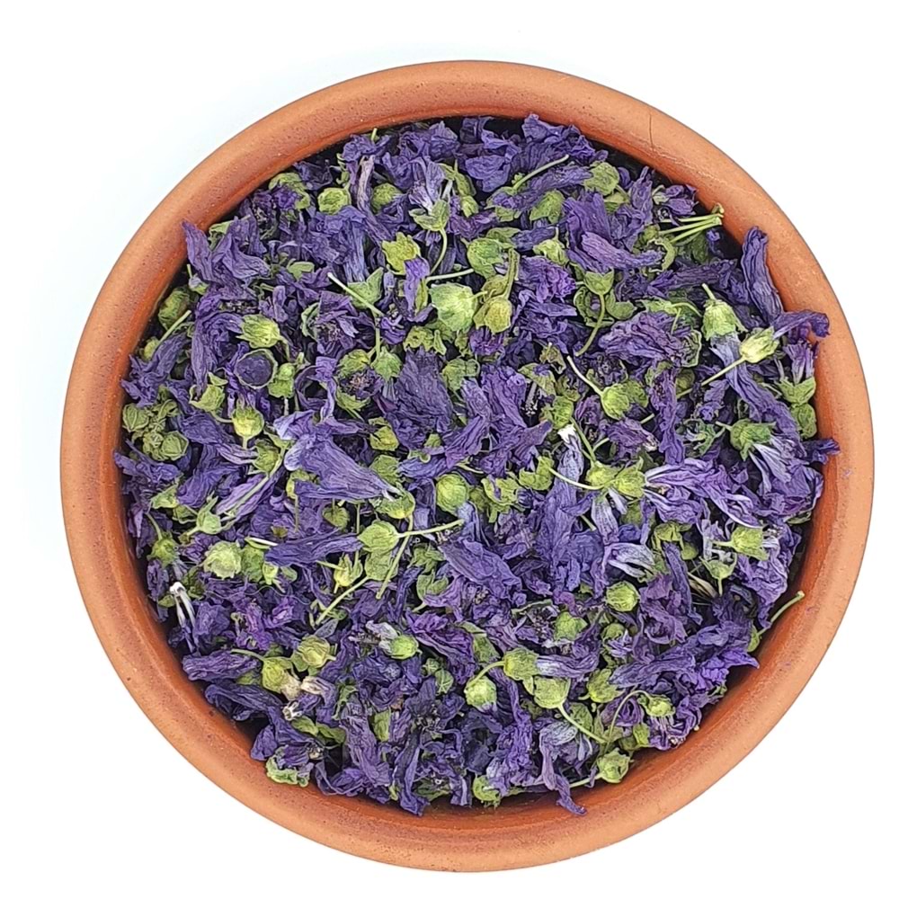 Ebegümeci Otu Çiçek 1 Kg