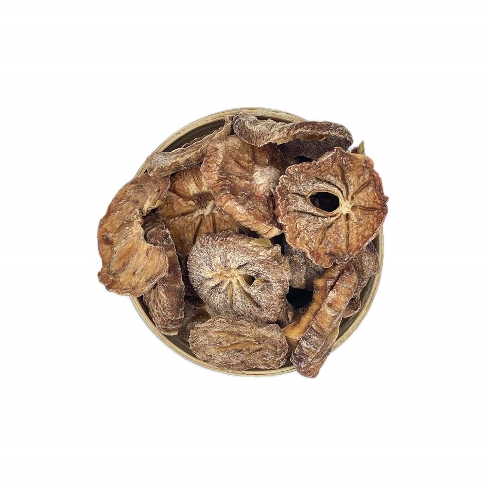 Cennet Hurması Kurusu Cips 1 Kg