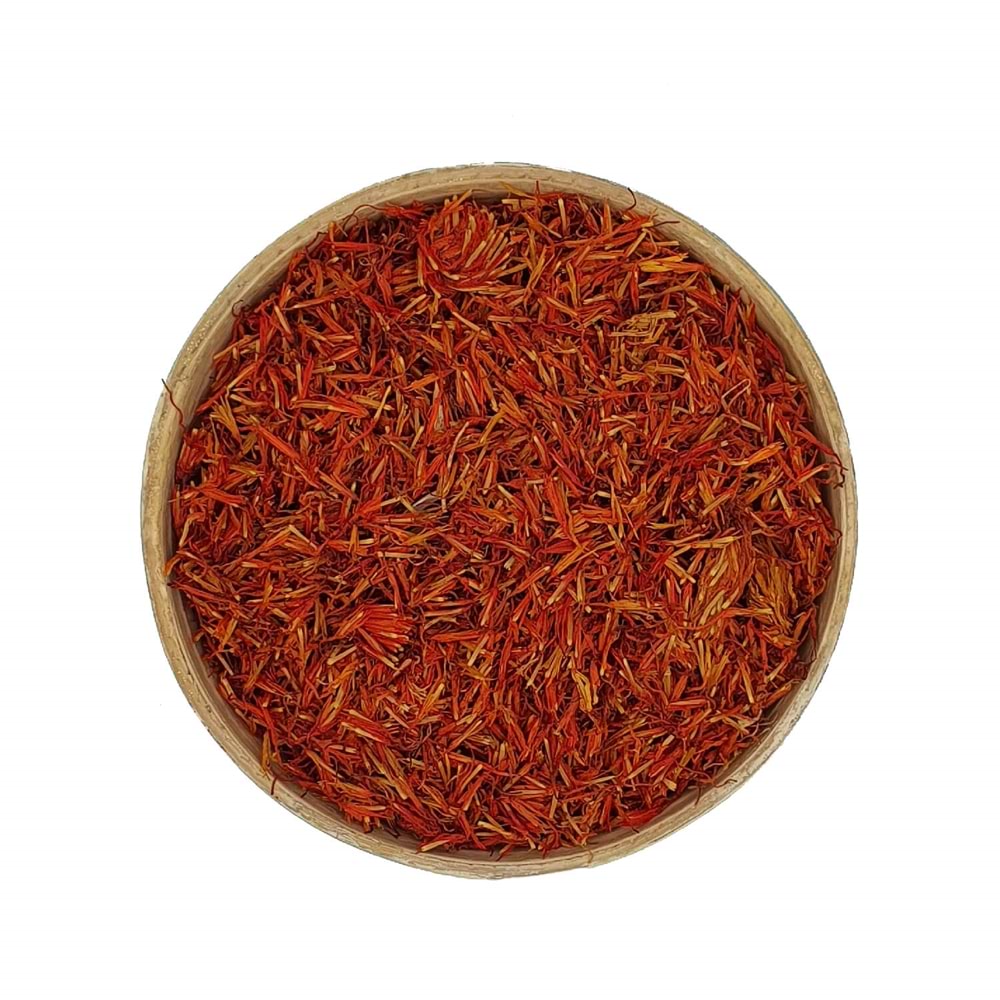 Aspir Çiçeği Safran Paket 500 Gr