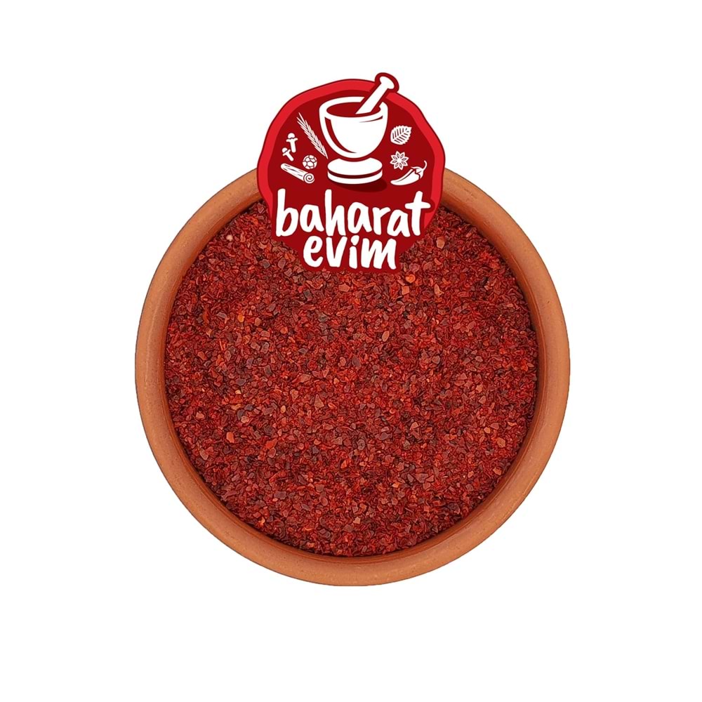 Günbak Özel İpek Pul Biber Dökme 5 KG