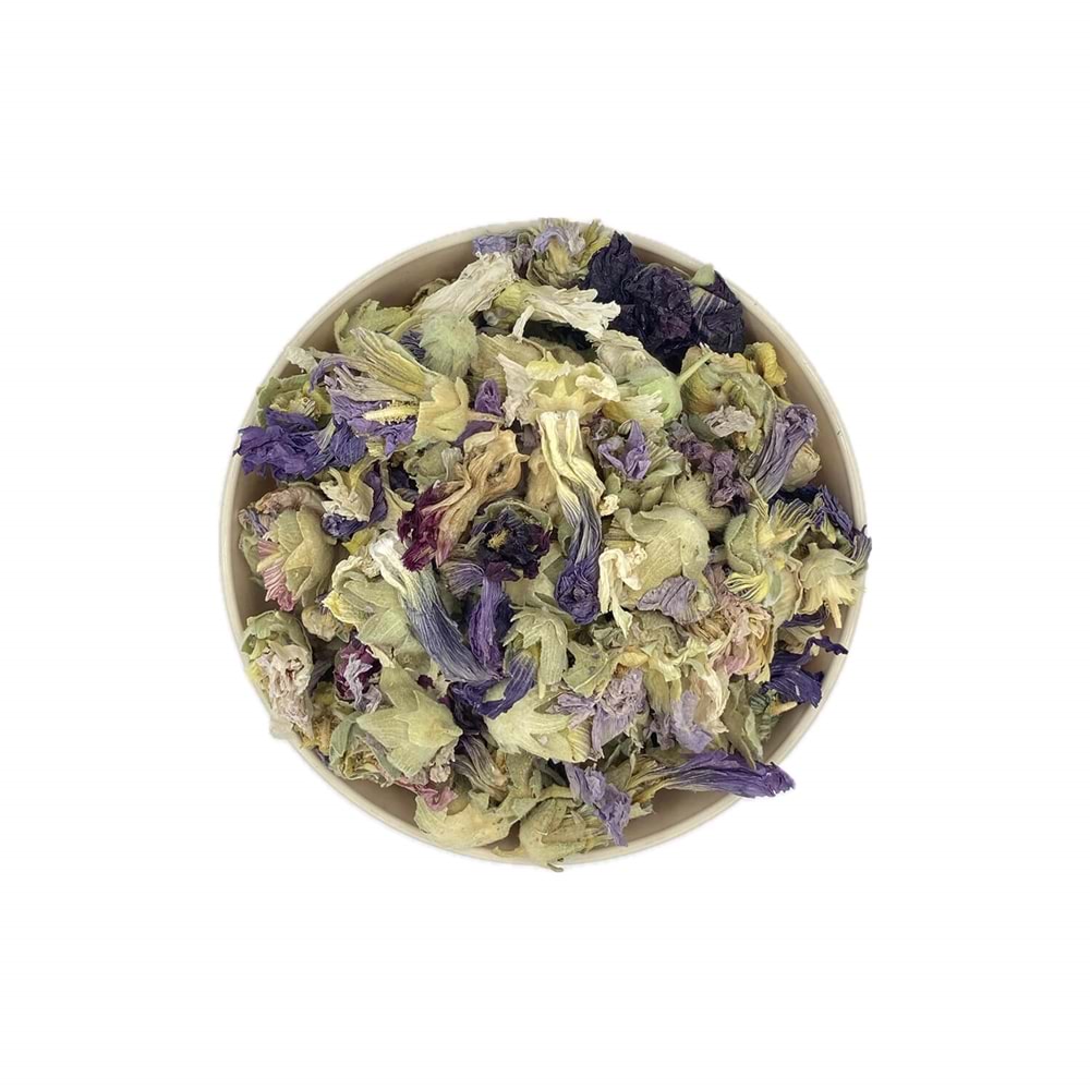 Hatmi Çiçeği Renkli Paket 1 Kg