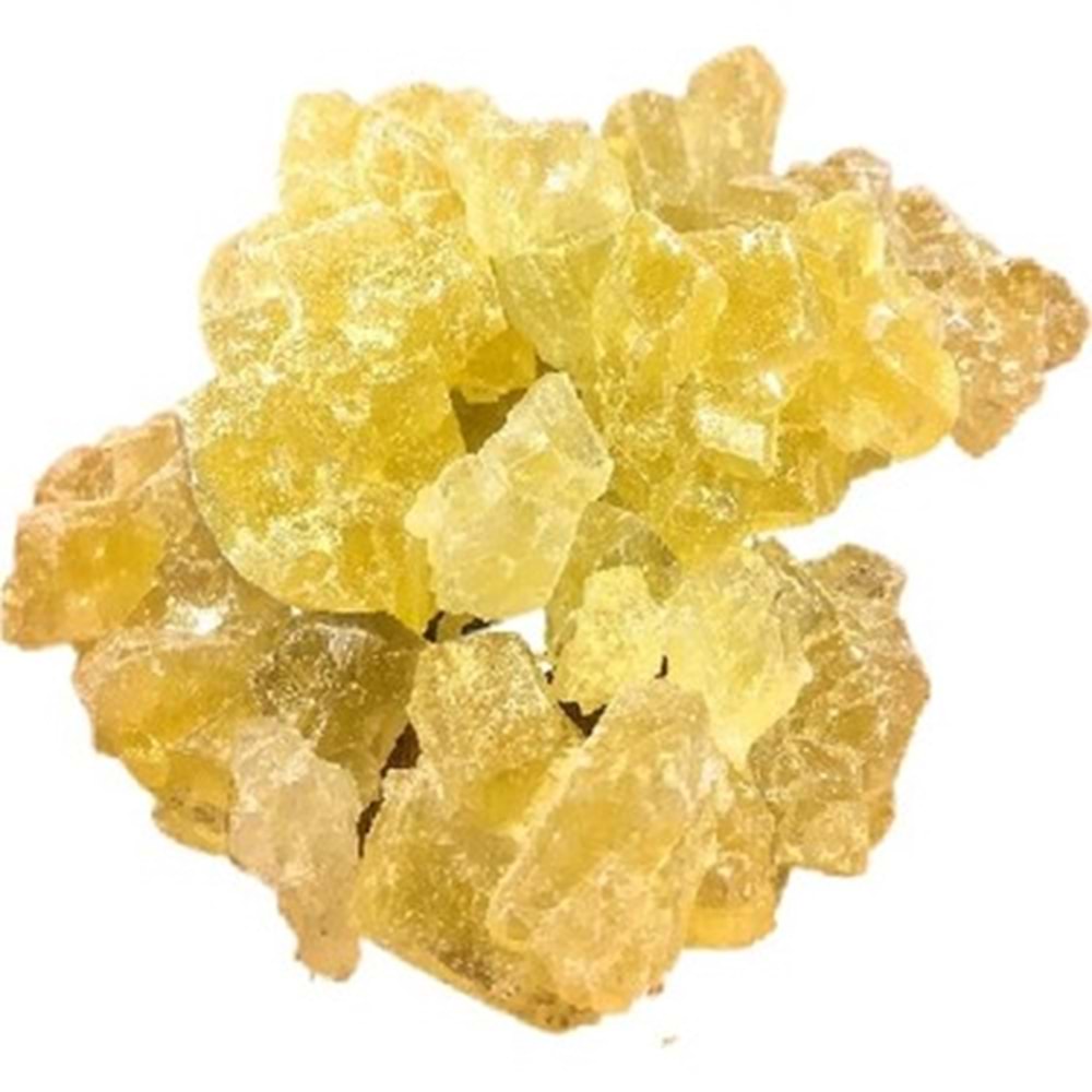 Nöbet Şekeri Safranlı Paket 1 Kg