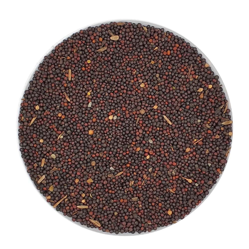 Hardal Tohumu Siyah 1 Kg