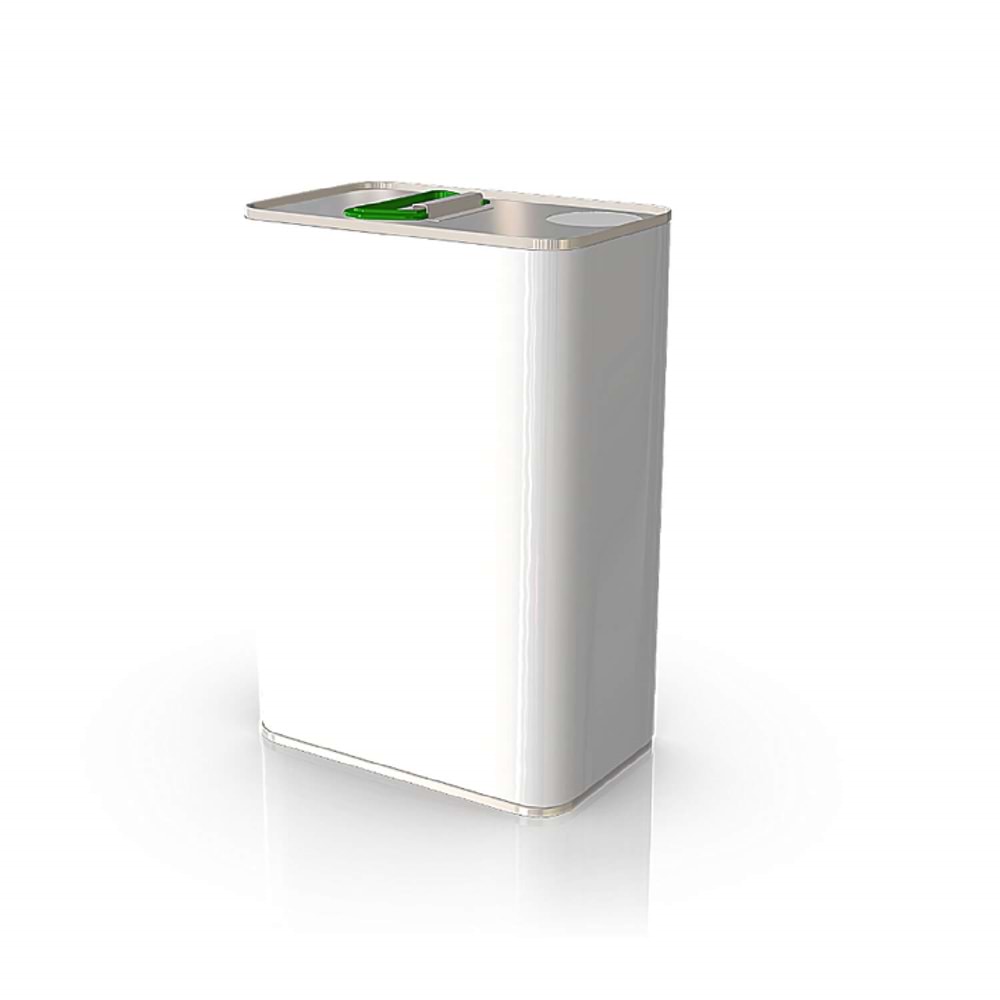 Soğuk Sıkım Erken Hasat Filtresiz Natürel Sızma Zeytinyağı 3 LT