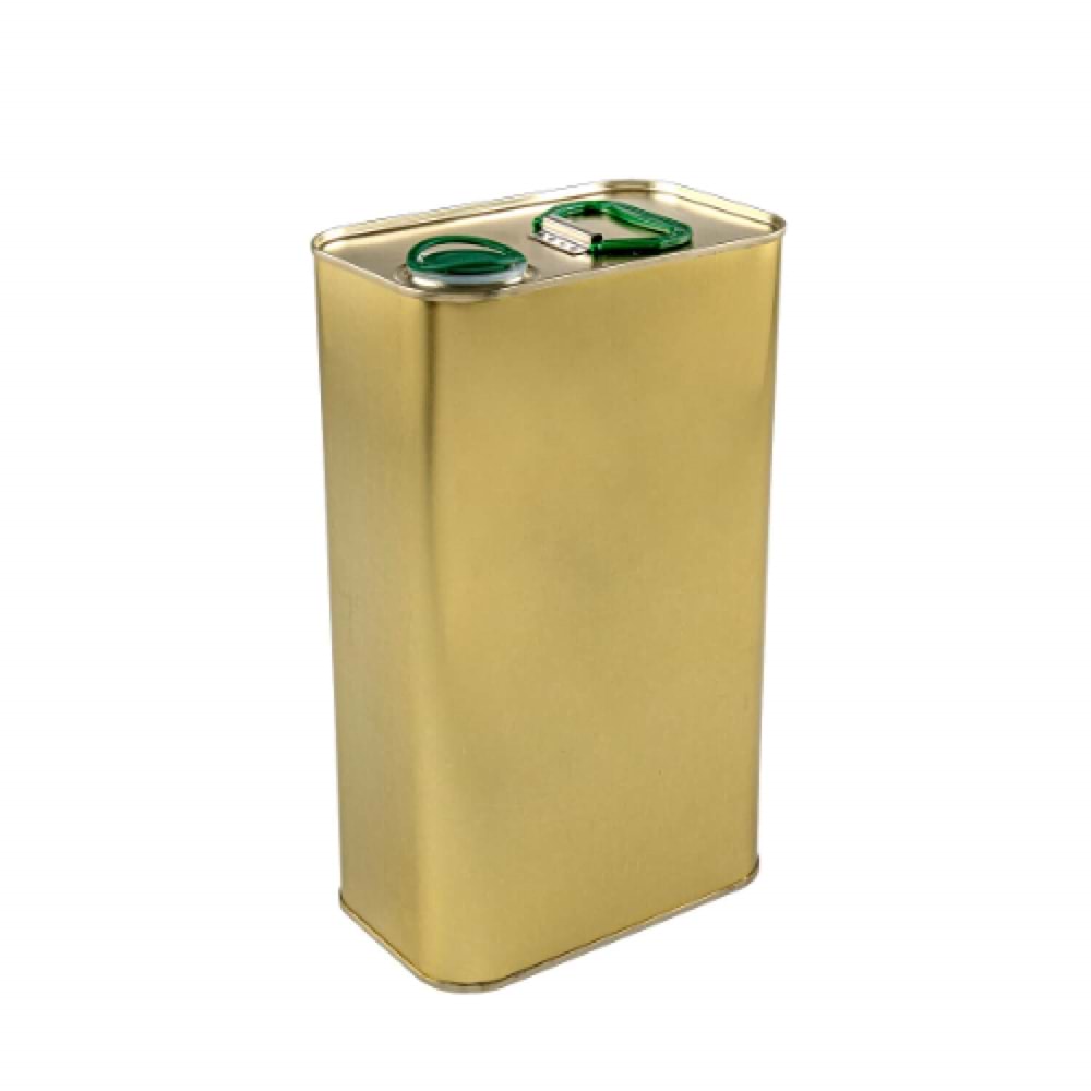 Soğuk Sıkım Natürel Birinci Zeytinyağı 3 LT