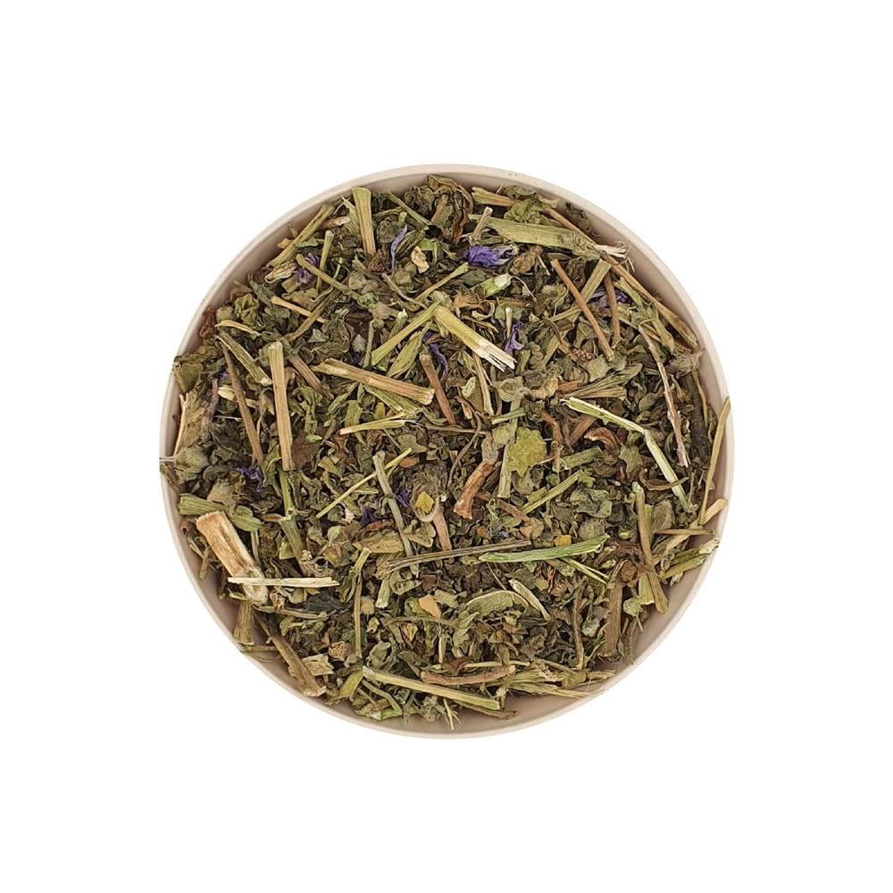 Ebegümeci Otu Yaprak 1 Kg