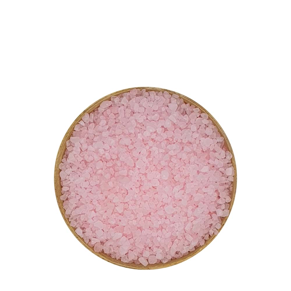 Ayak Bakım & Banyo Tuzu Gül Aromalı 1 KG