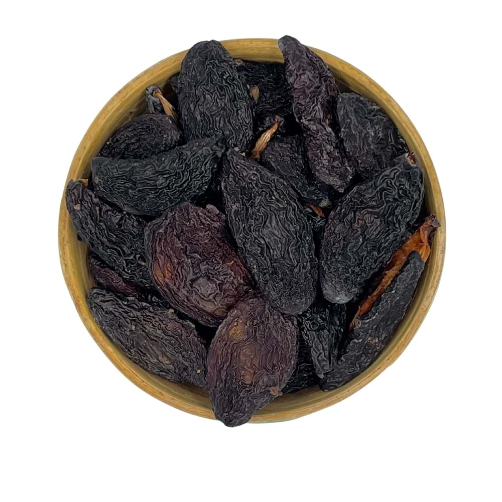 Mürdüm Eriği Kurusu 1 Kg