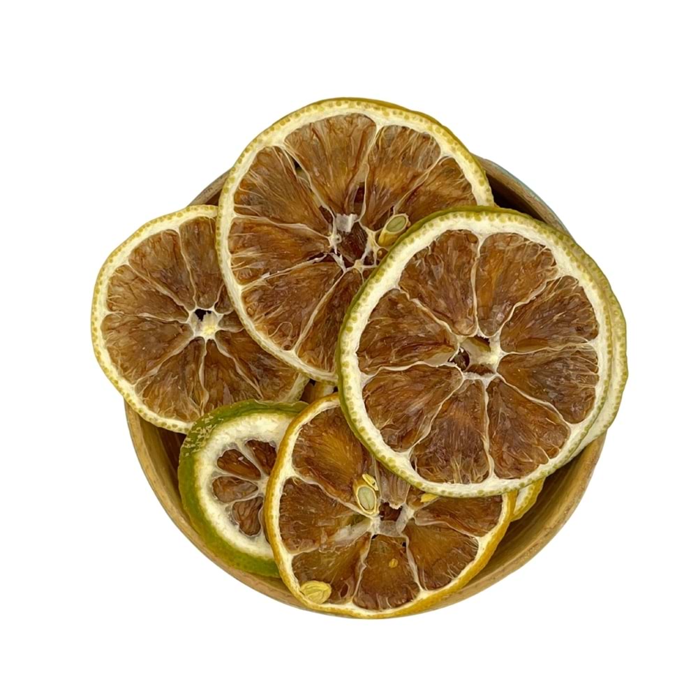 Limon Kurusu 1 Kg