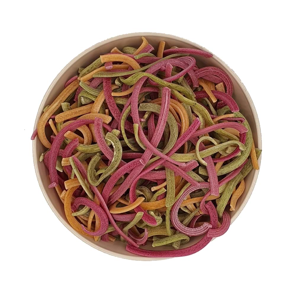 Sebzeli Erişte 6'Lı Kutu 3 Kg