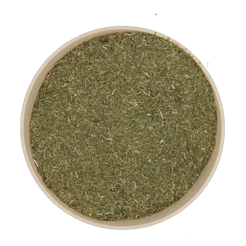 Kurutulmuş Dere Otu Paket 1 KG