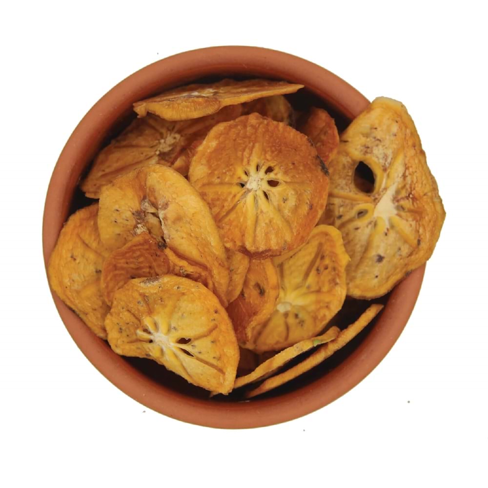 Cennet Hurması Kurusu Cips İri 1 Kg