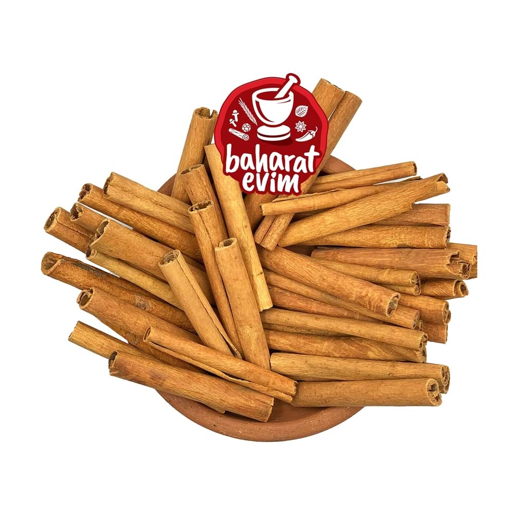 Günbak Çubuk Tarçın 8 Cm Vietnam 1. Kalite Koli 20 Kg