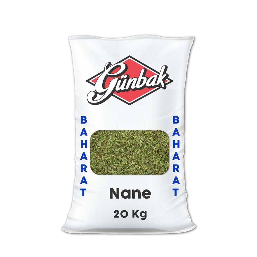 Günbak Nane Çuval 20 Kg
