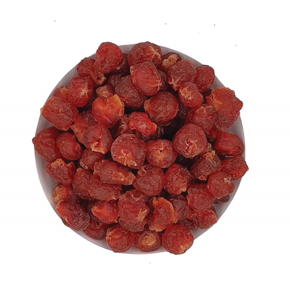 Kiraz Kurusu Şekerli 1 Kg