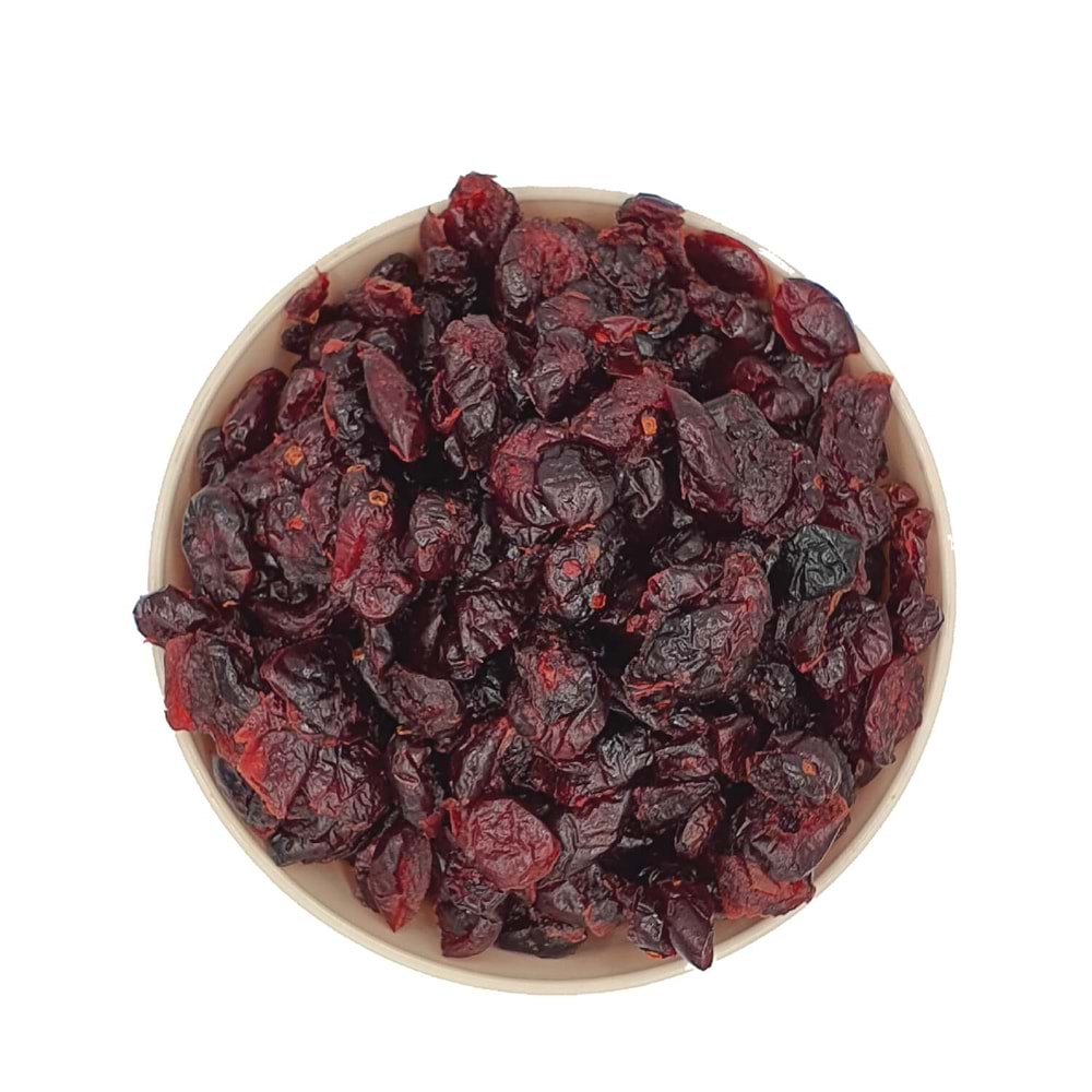 Turna Yemişi (Cranberry) Dilimli 1 Kg
