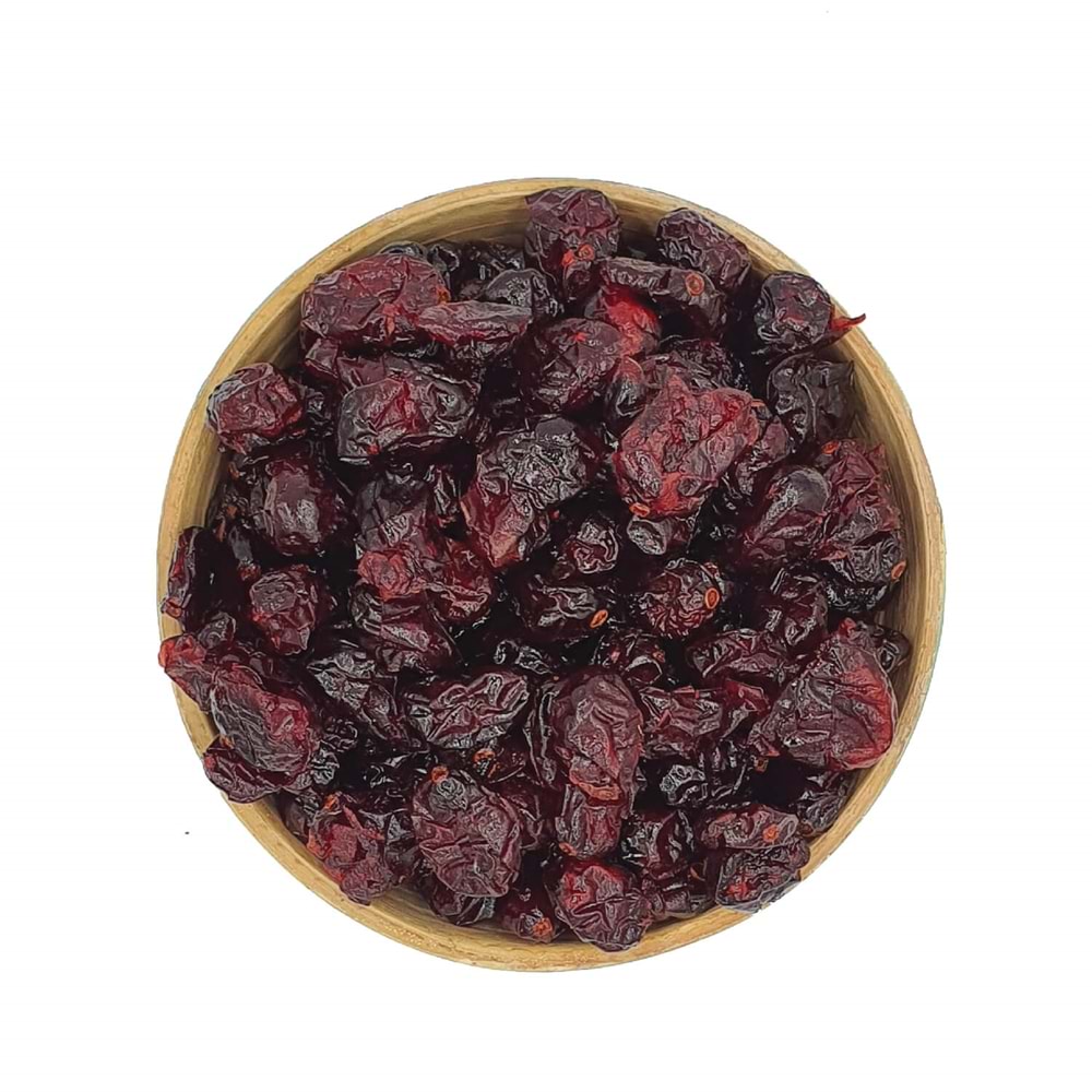 Turna Yemişi (Cranberry) Tane 1 Kg