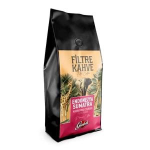 Endonezya Sumatra Madheling Kavrulmuş Çekirdek Filtre Kahve 1 Kg