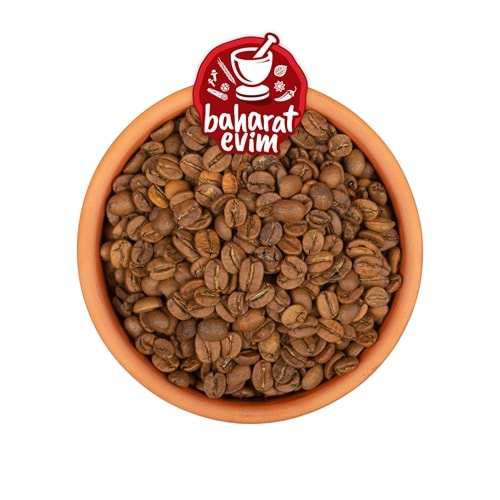 Günbak Çekirdek Kahve Orta Kavrulmuş Dökme 5 KG