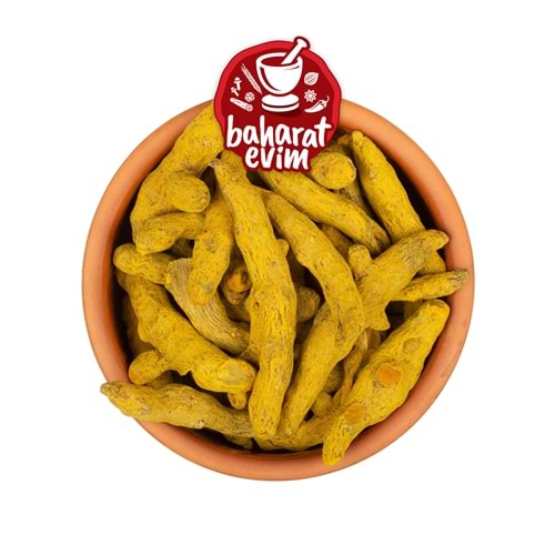 Günbak Tane Zerdeçal Dökme 5 KG