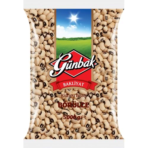 Günbak Börülce Dökme 5 KG