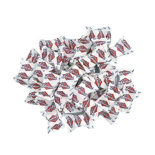 Günbak Tek Sargılı Küp Şeker Kutu 4 KG