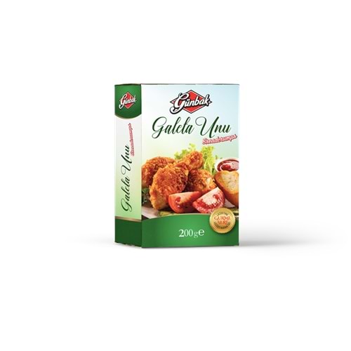 Günbak Galeta Unu 200 Gr