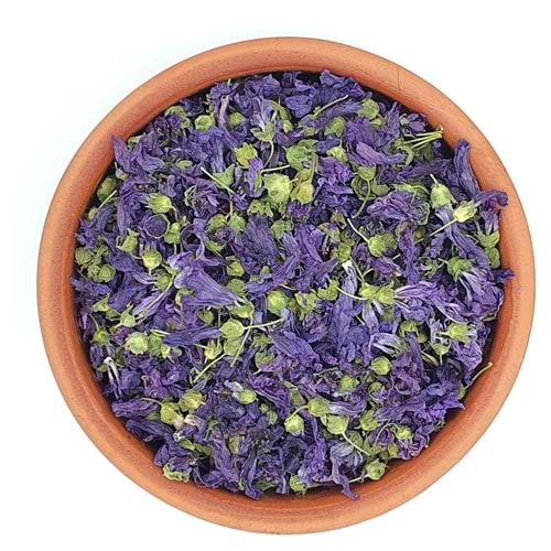 Ebegümeci Otu Çiçek 1 Kg