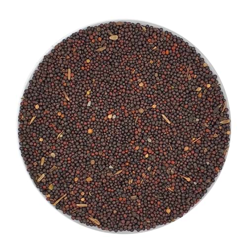 Hardal Tohumu Siyah 1 Kg