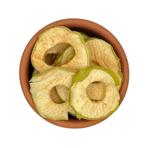 Elma Kurusu Halka Cips 1 Kg