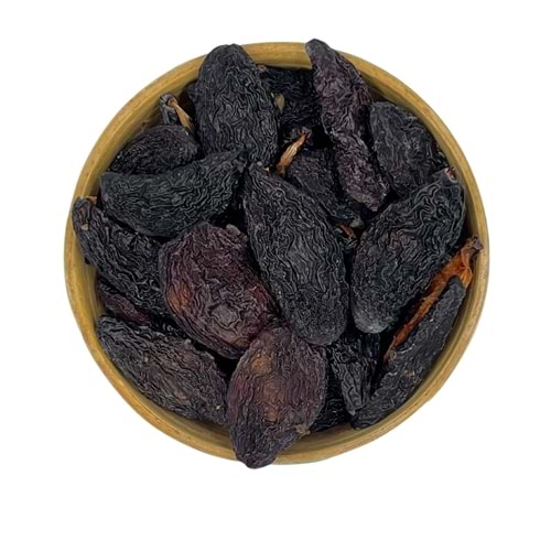 Mürdüm Eriği Kurusu 1 Kg