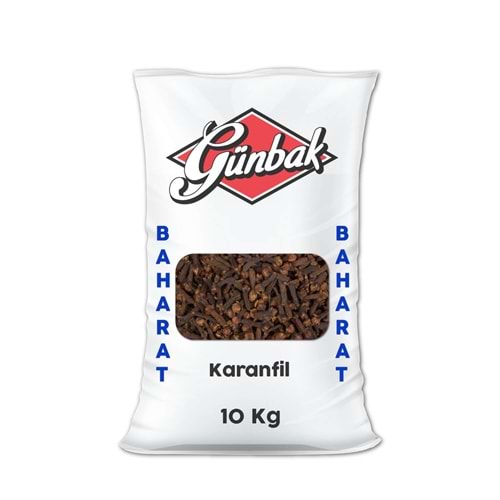 Günbak Karanfil Çuval 10 Kg