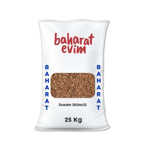 Susam (Küncü) Çuval 25 Kg