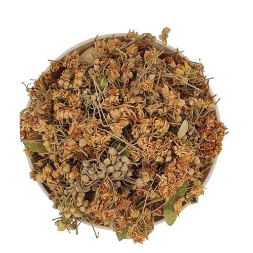 Ihlamur Saf Çiçek 1 Kg