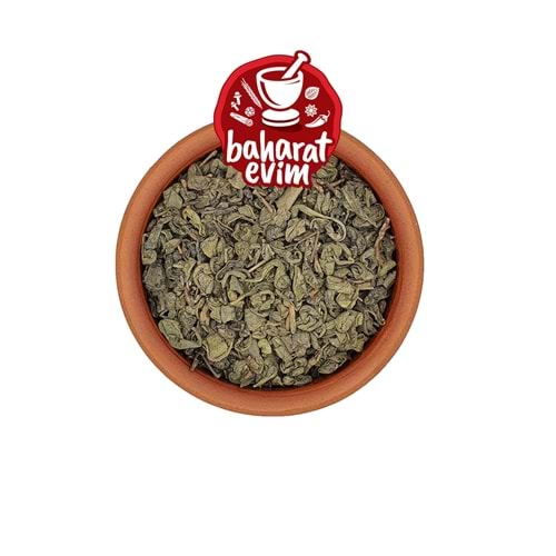 Yeşil Çay Yaprak Dökme 5 Kg